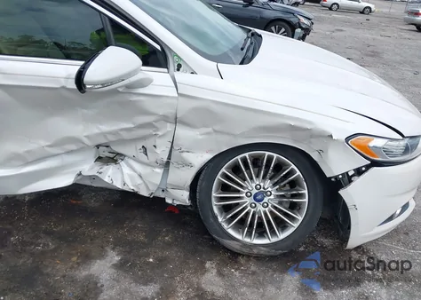 2016 Ford Fusion Se z USA, uszkodzony, nr VIN 3FA6P0H94GR183962